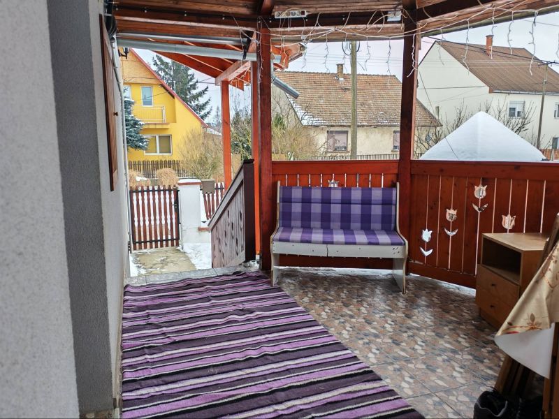 Ponúkam na predaj rodinný dom v lukratívnej lokalite obci Hidasnémeti - Maďarsko - 17