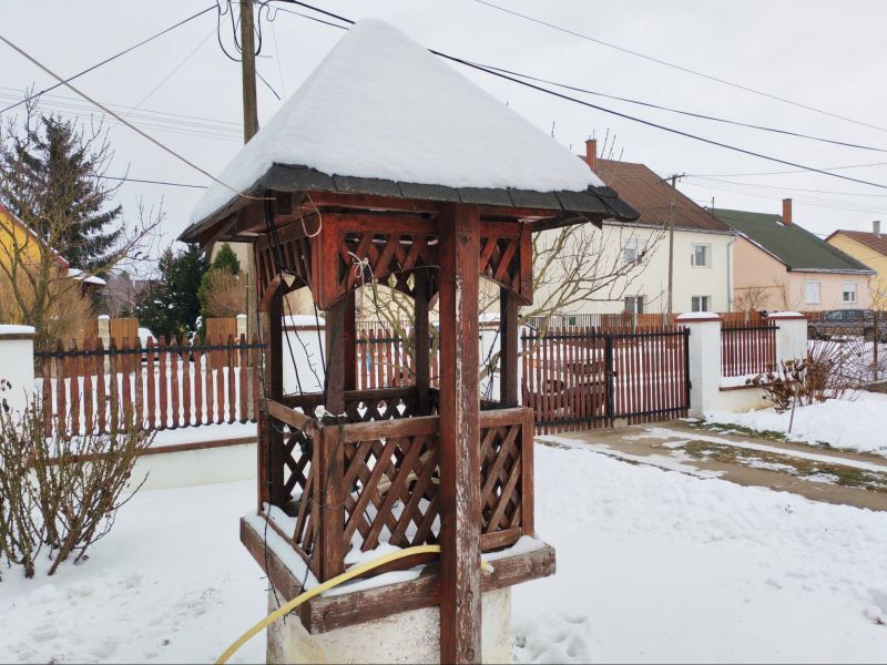 Ponúkam na predaj rodinný dom v lukratívnej lokalite obci Hidasnémeti - Maďarsko - 18