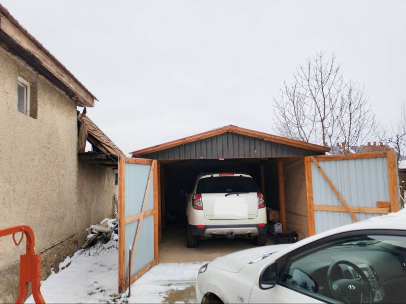 Ponúkam na predaj rodinný dom v lukratívnej lokalite obci Hidasnémeti - Maďarsko - 22