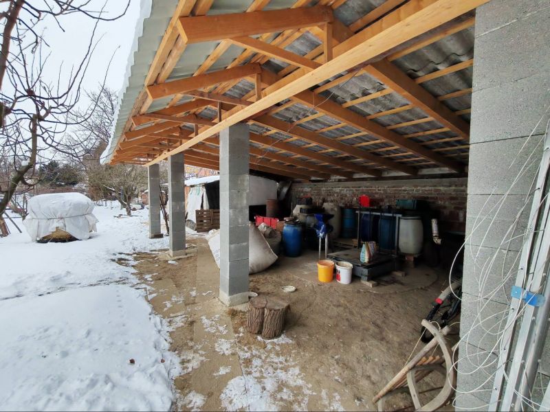 Ponúkam na predaj rodinný dom v lukratívnej lokalite obci Hidasnémeti - Maďarsko - 23