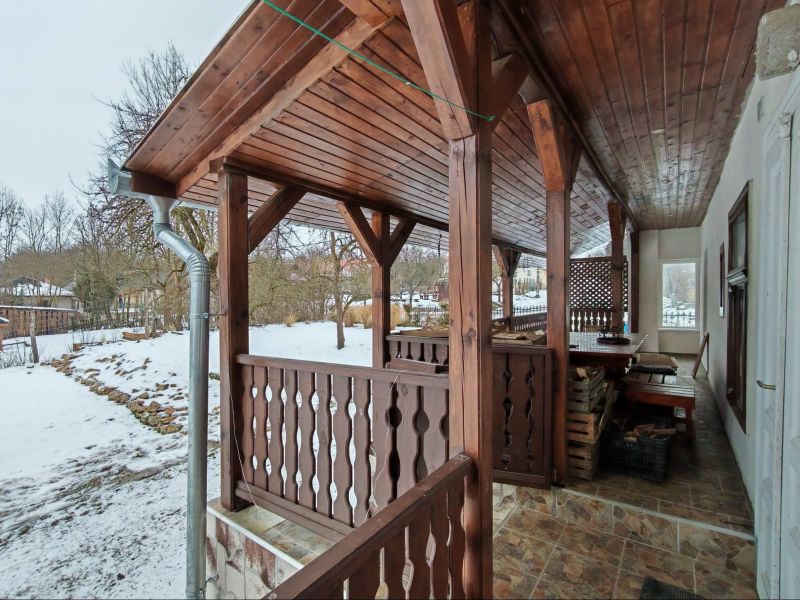 Ponúkam Vám na predaj rodinný vidiecky dom v  obci Becskeháza – Maďarsko - 20