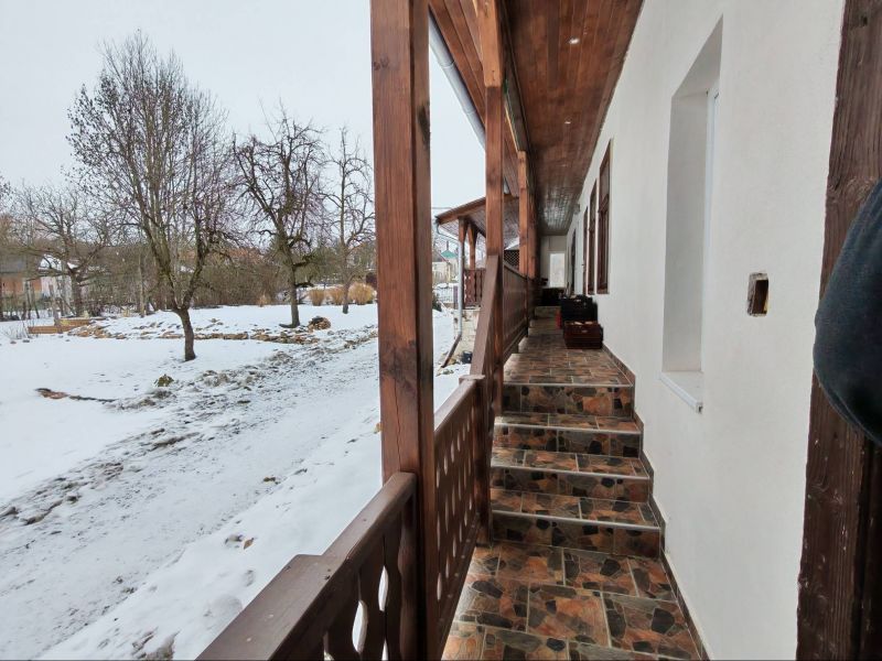 Ponúkam Vám na predaj rodinný vidiecky dom v  obci Becskeháza – Maďarsko - 21