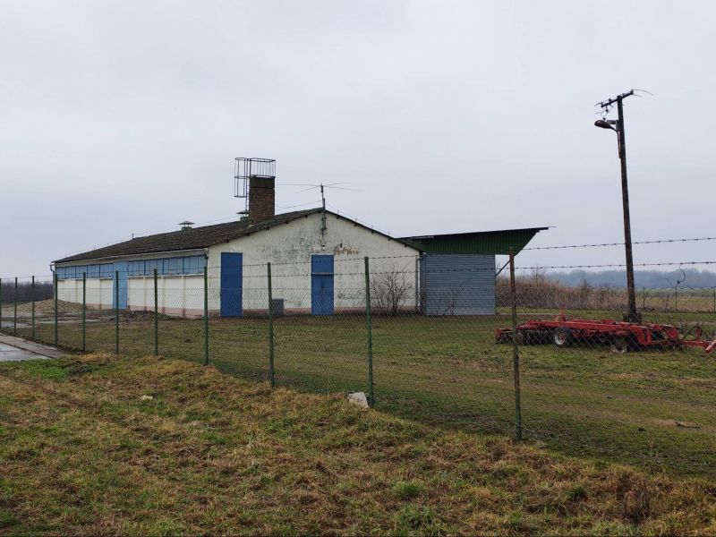 Ponúkame Vám na predaj skladový priestor v obci Vilmány – Maďarsko - 2