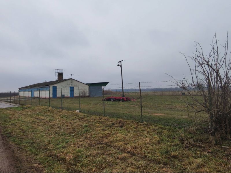 Ponúkame Vám na predaj skladový priestor v obci Vilmány – Maďarsko - 3