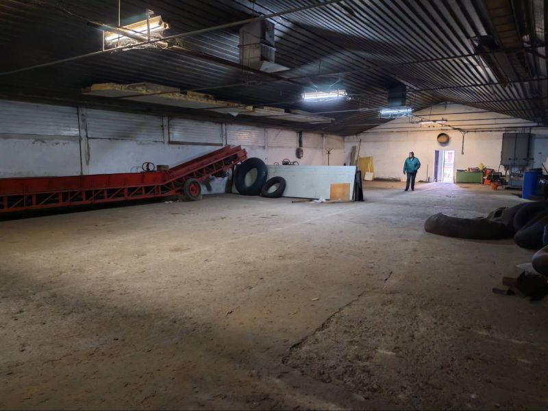 Ponúkame Vám na predaj skladový priestor v obci Vilmány – Maďarsko - 4