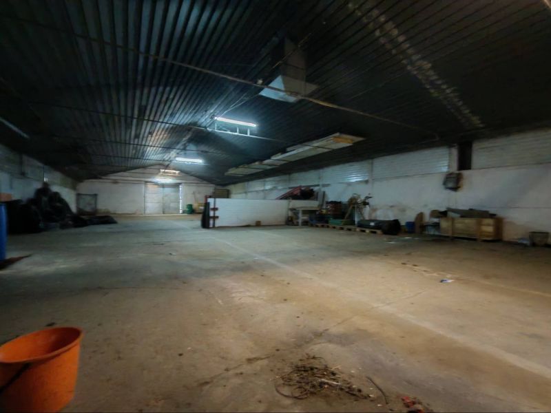 Ponúkame Vám na predaj skladový priestor v obci Vilmány – Maďarsko - 7