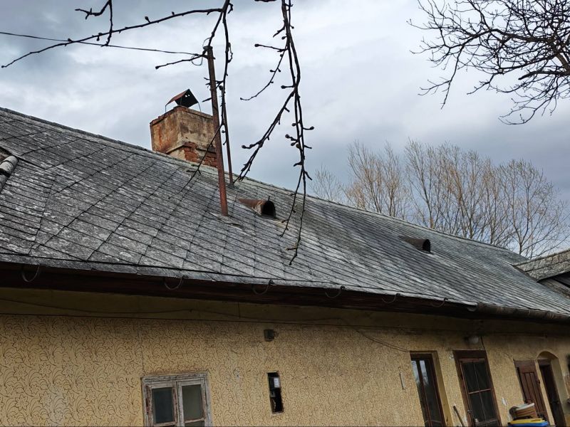 Na predaj vidiecky dom s veľkým pozemkom v obci Komjáti - Maďarsko - 7