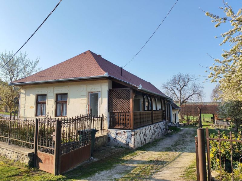 Ponúkam Vám na predaj rodinný vidiecky dom v  obci Becskeháza – Maďarsko - 2