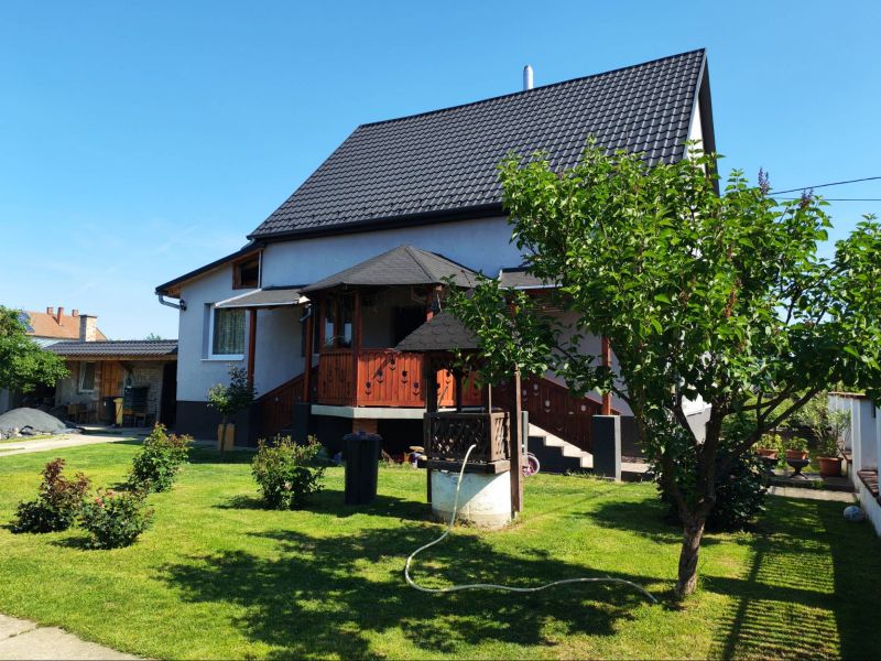 Ponúkam na predaj rodinný dom v lukratívnej lokalite obci Hidasnémeti - Maďarsko - 2