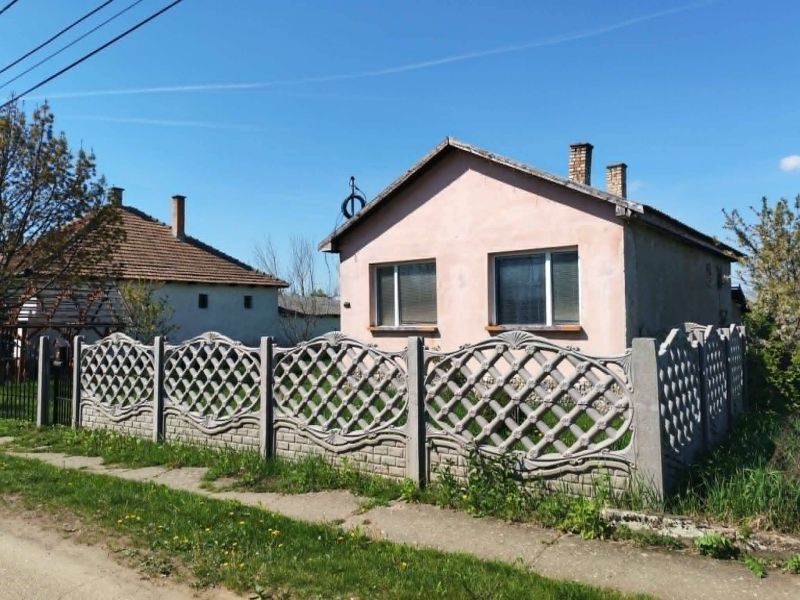 Na predaj rodinný dom v obci Vilmány - Maďarsko - 2