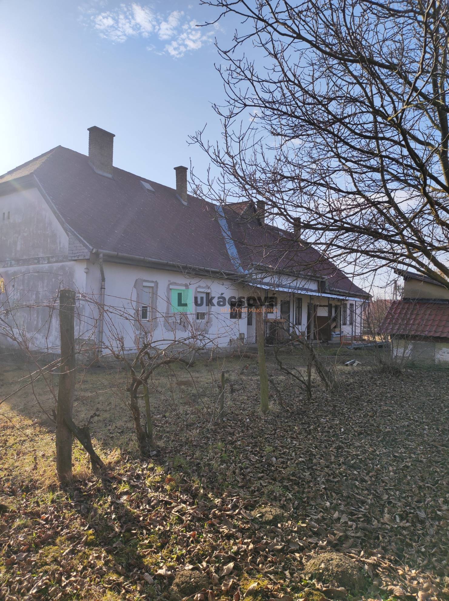 Rodinný dom v lukratívnej lokalite obci Hidasnémeti - Maďarsko