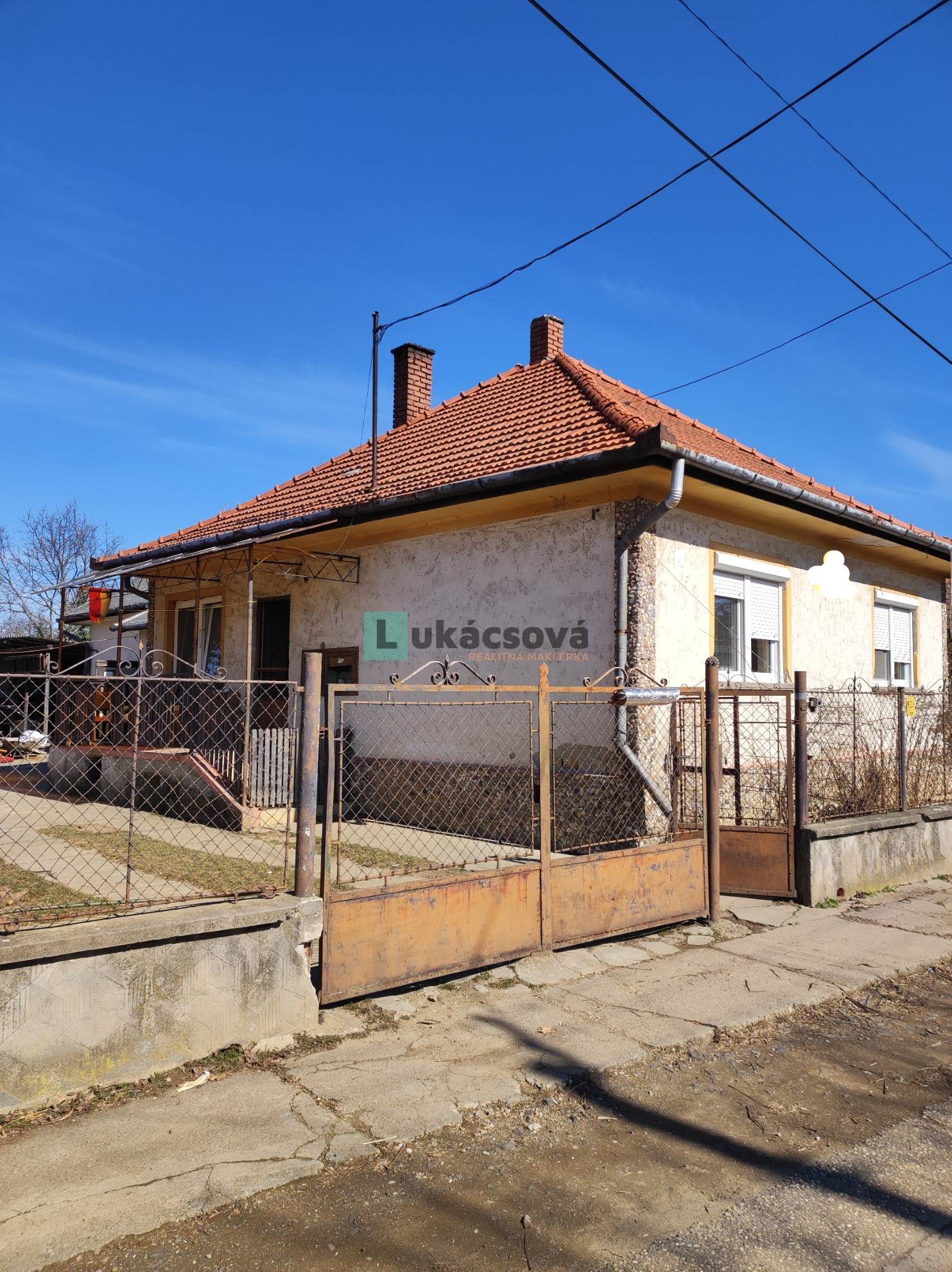Ponúkame Vám na predaj rodinný dom v mestečku Gönc - Maďarsko
