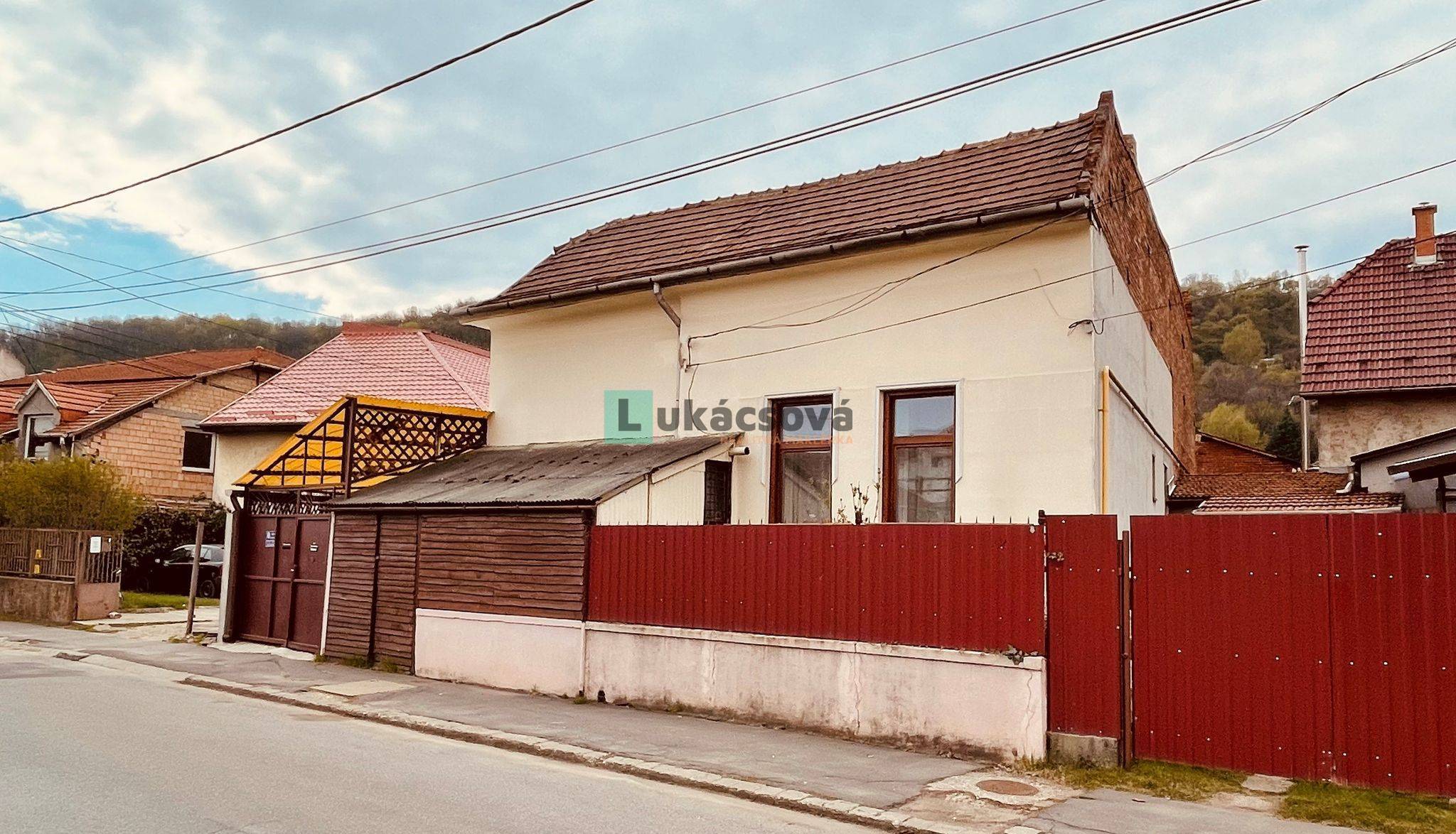 Ponúkame Vám na predaj rodinný dom v meste Miškolc - Maďarsko