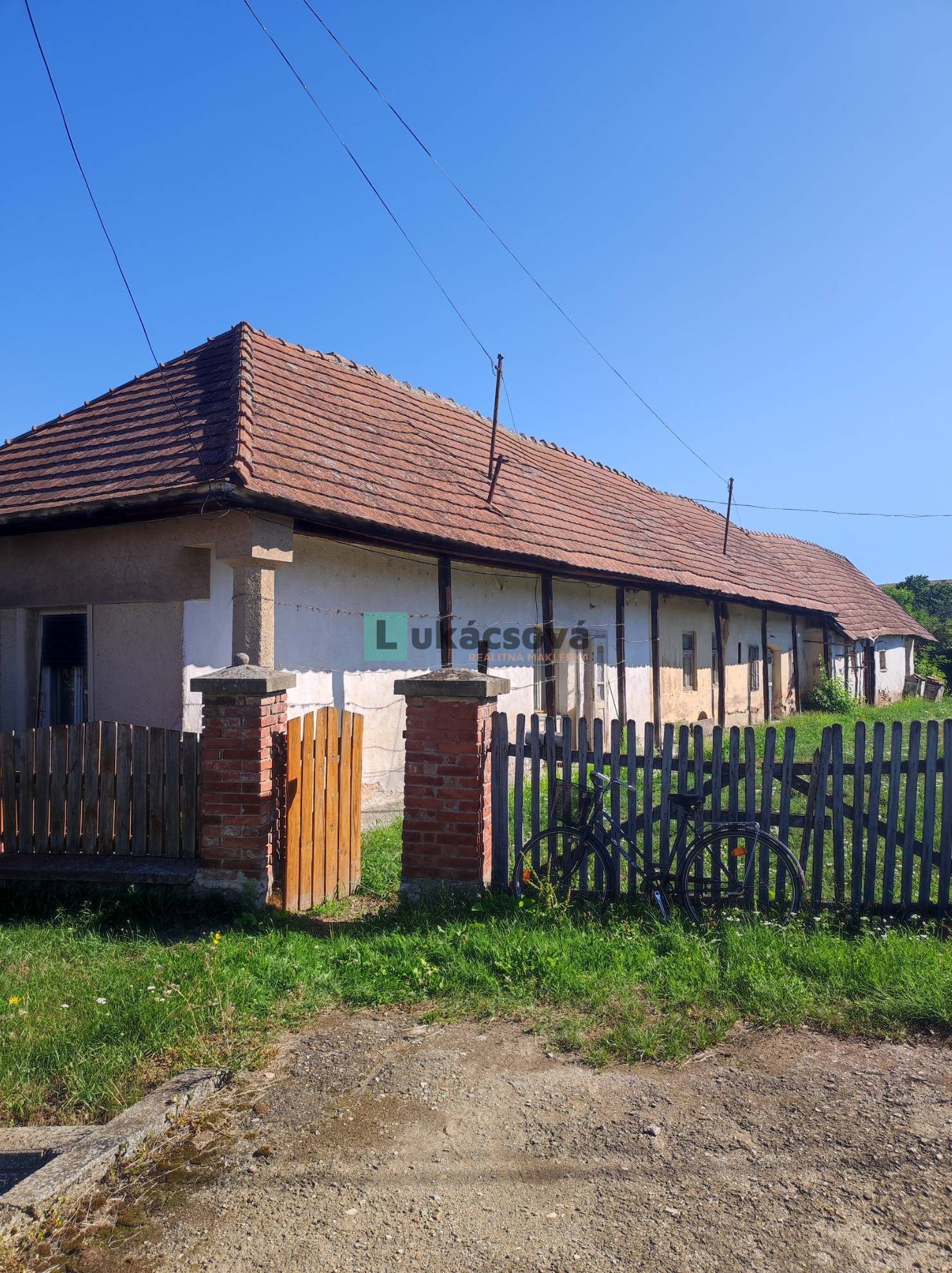 Ponúkame Vám na predaj rodinný dom v obci Hídvégardó - Maďarsko