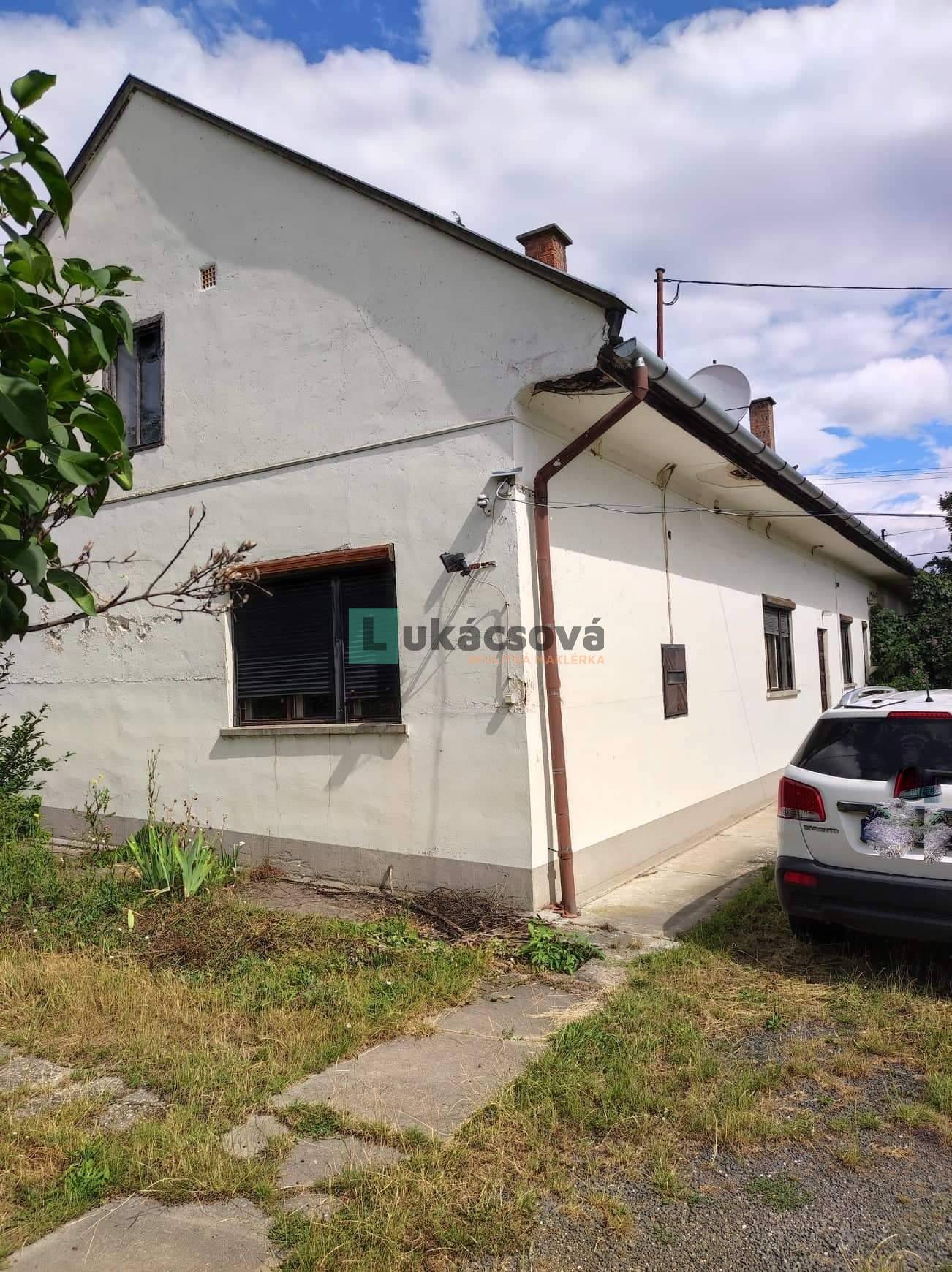 Ponúkame Vám na predaj rodinný dom na samote v obci Hernádvécse - Maďarsko