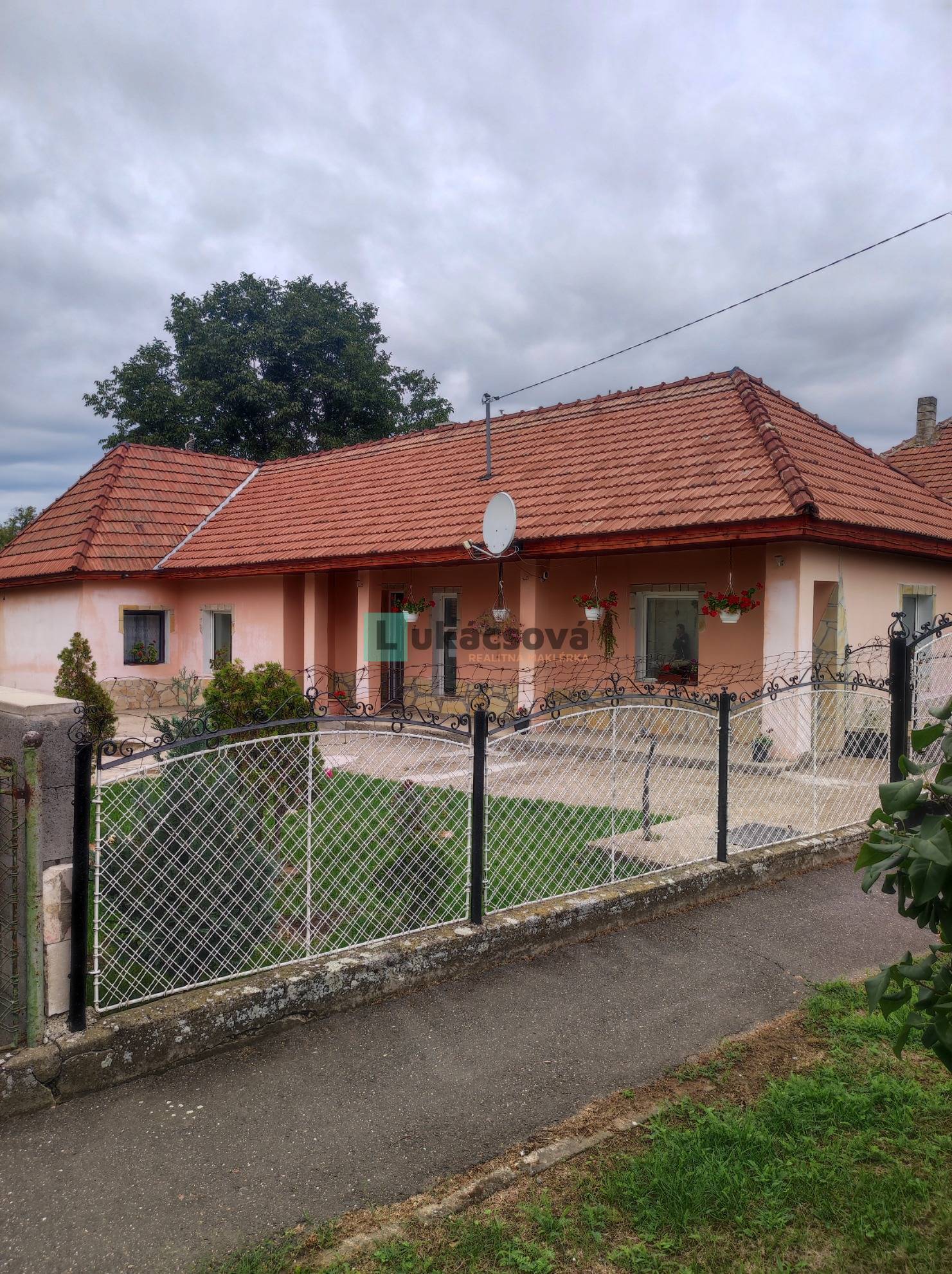 Ponúkame Vám na predaj rodinný dom v obci Vilmány - Maďarsko