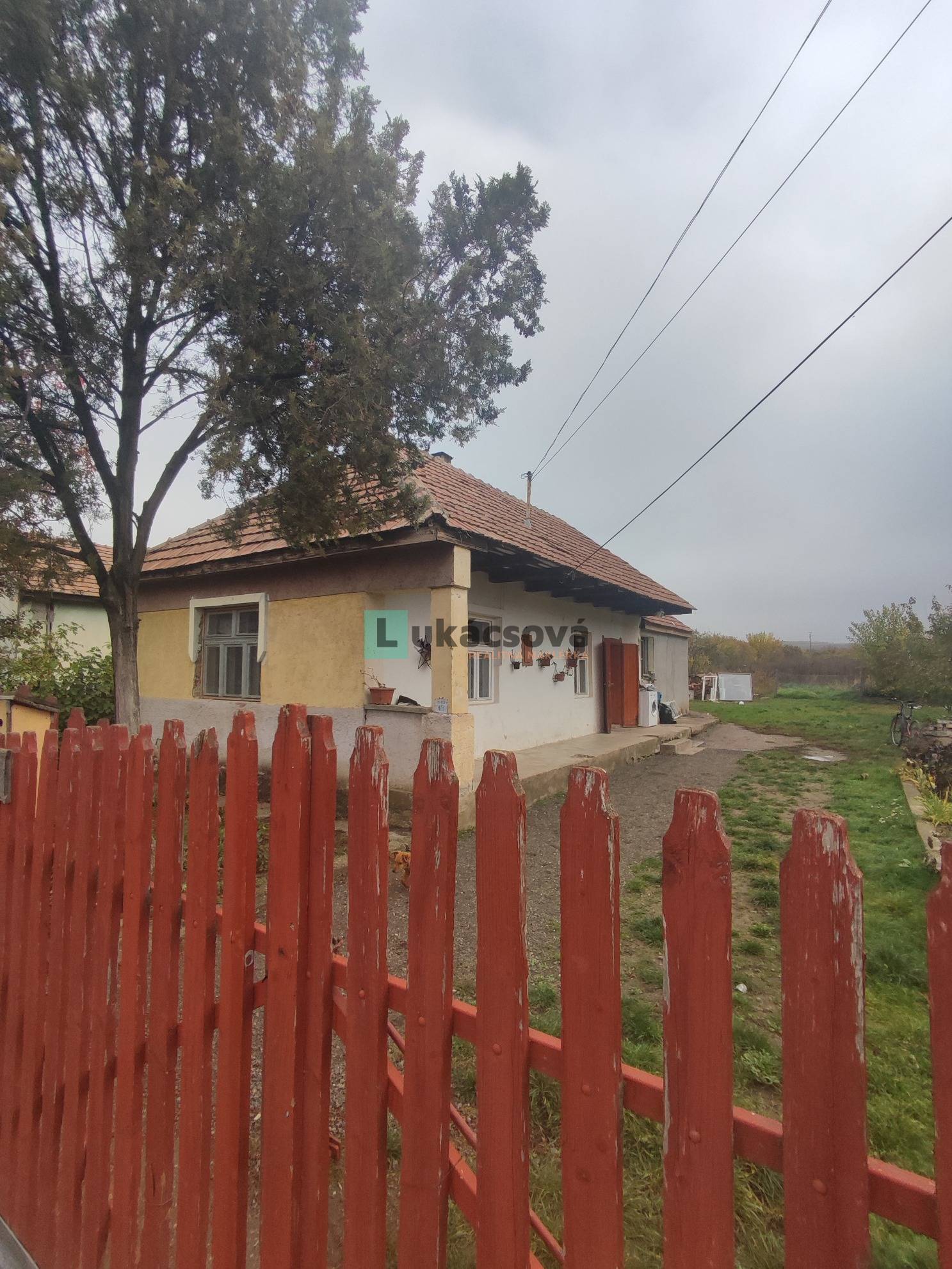 Ponúkame Vám na predaj rodinný dom v obci Vilmány - Maďarsko