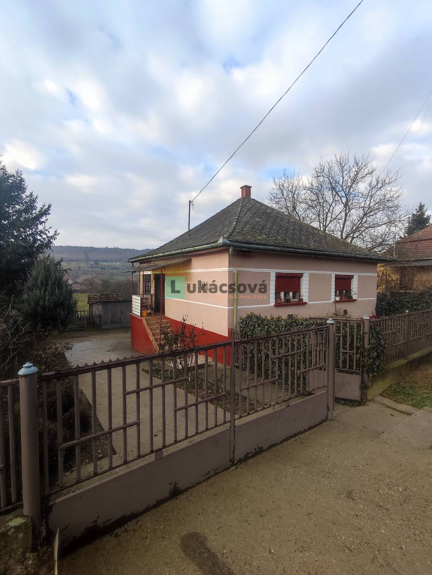 Ponúkame Vám na predaj rodinný dom v meste Szalaszend - Maďarsko