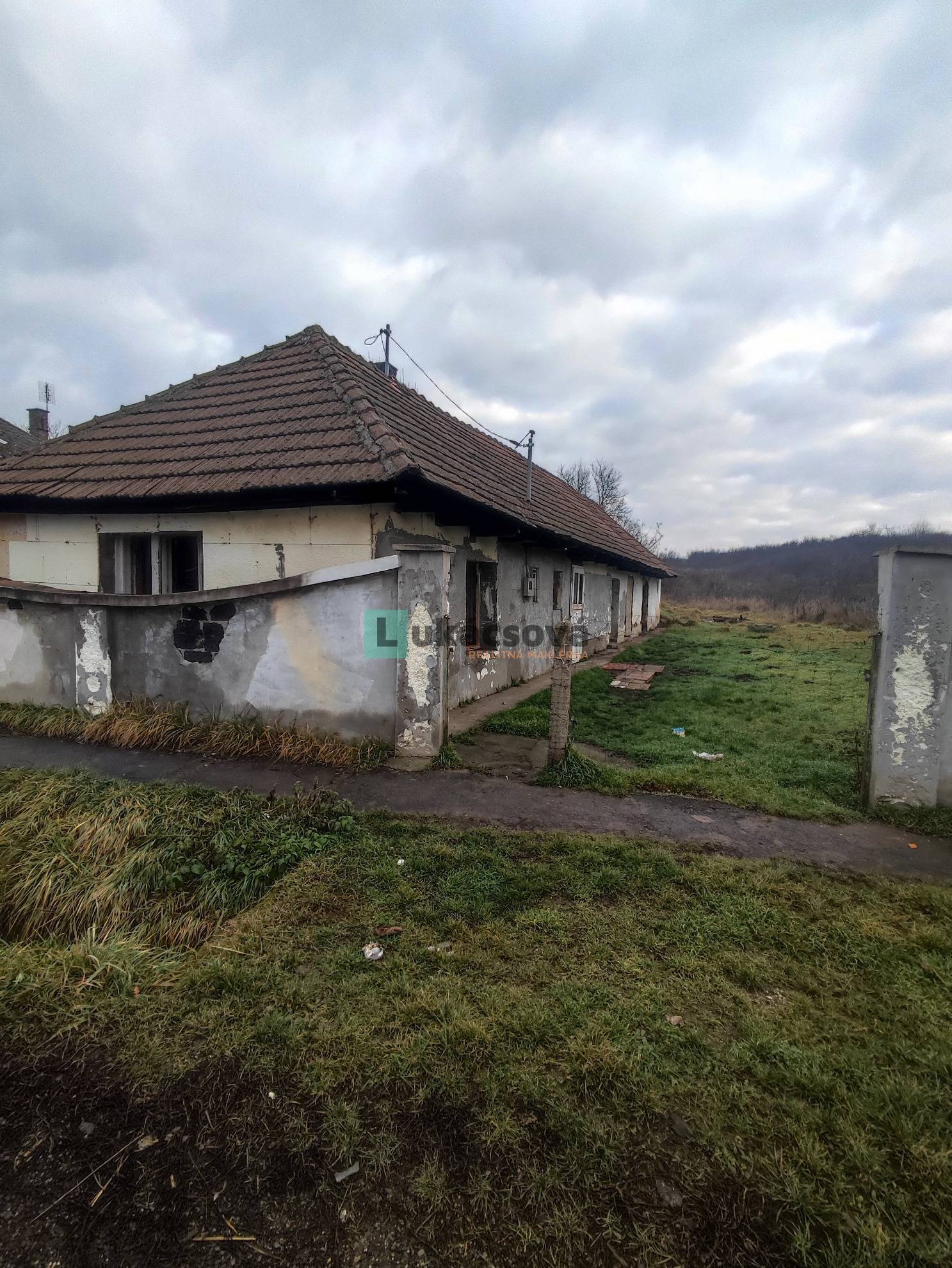 Ponúkame Vám na predaj rodinný dom v meste Szalaszend - Maďarsko