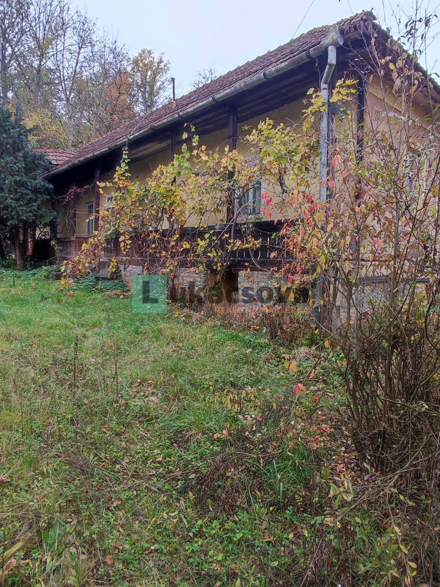 Ponúkame Vám na predaj rodinný dom v obci Bódvaszilas - Maďarsko