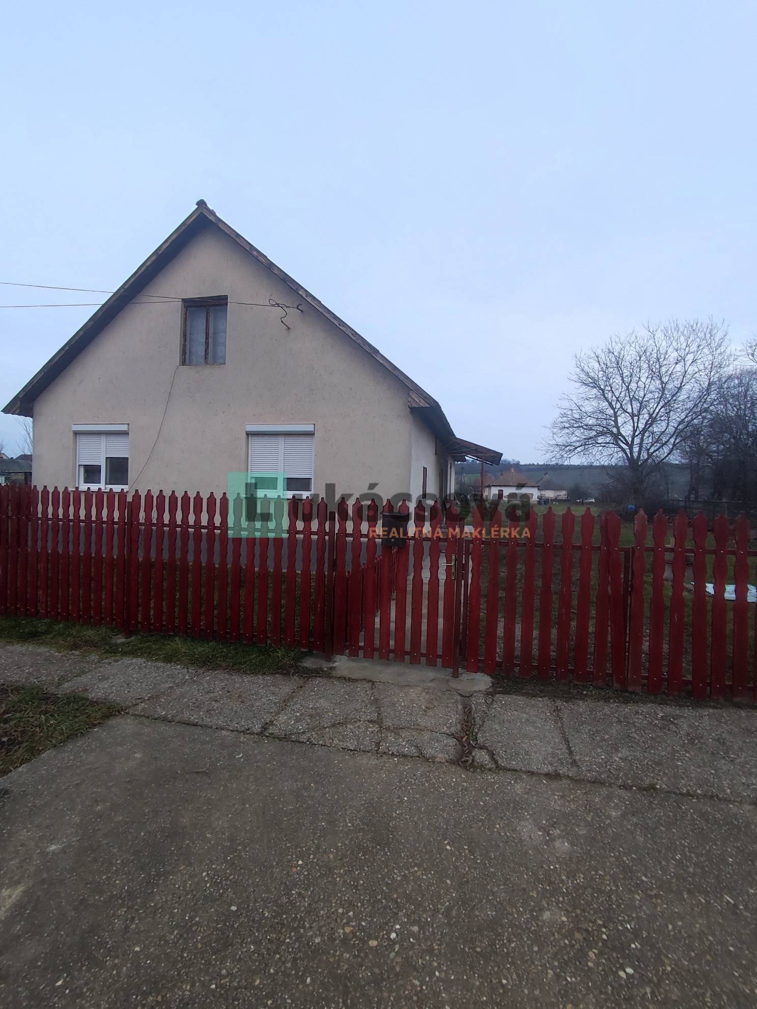 Ponúkame Vám na predaj rodinný dom v obci Borsodszirák - Maďarsko