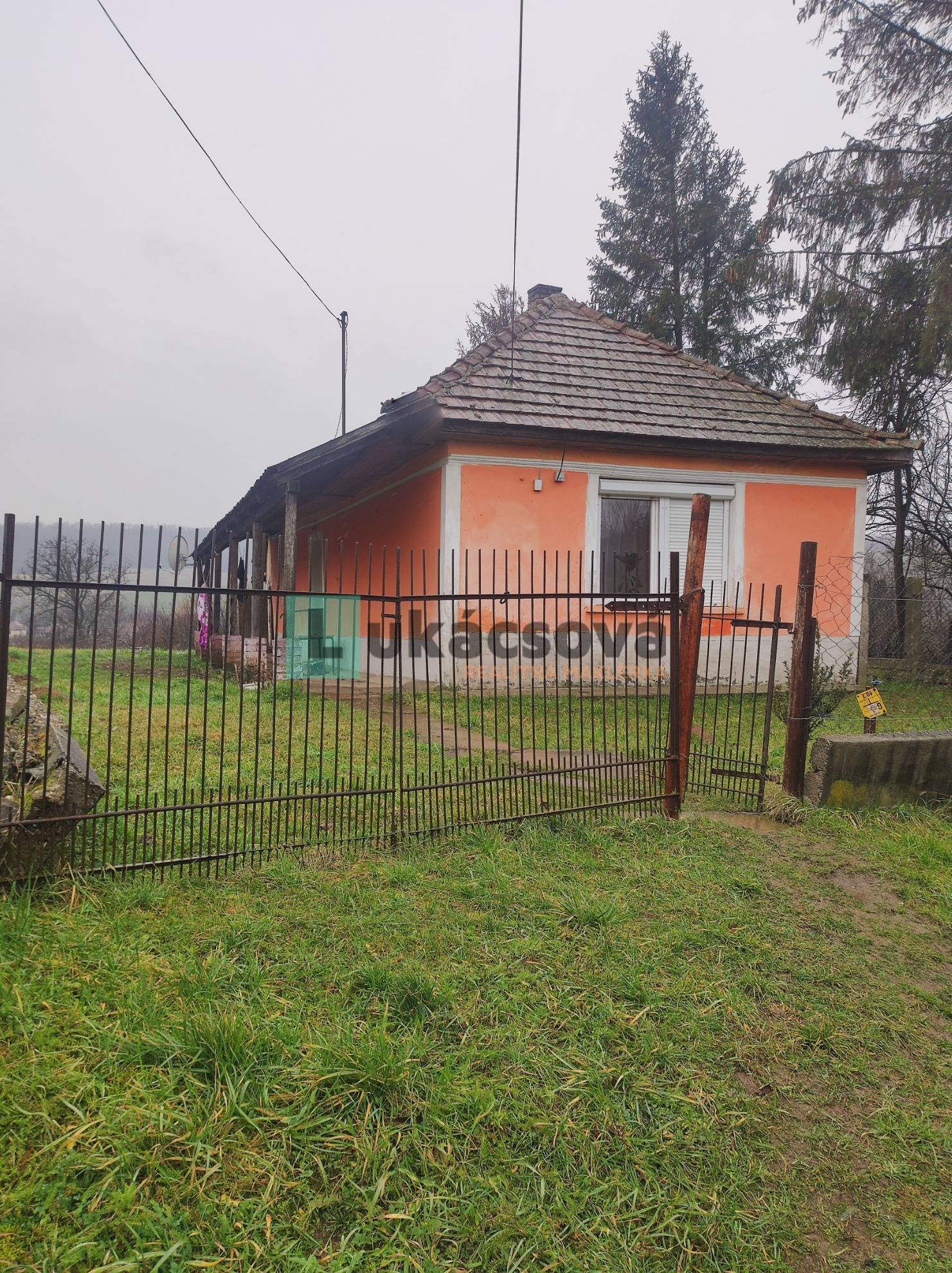 Ponúkame Vám na predaj rodinný dom v obci Szalaszend - Maďarsko