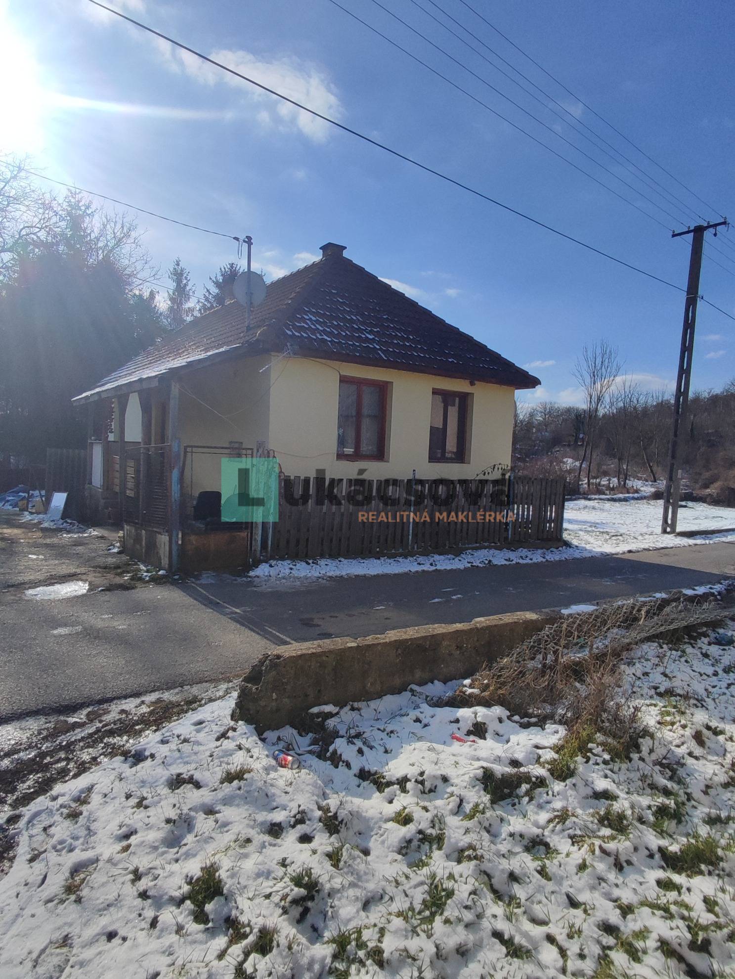 Ponúkame Vám na predaj rodinný dom v meste Abaújvár - Maďarsko