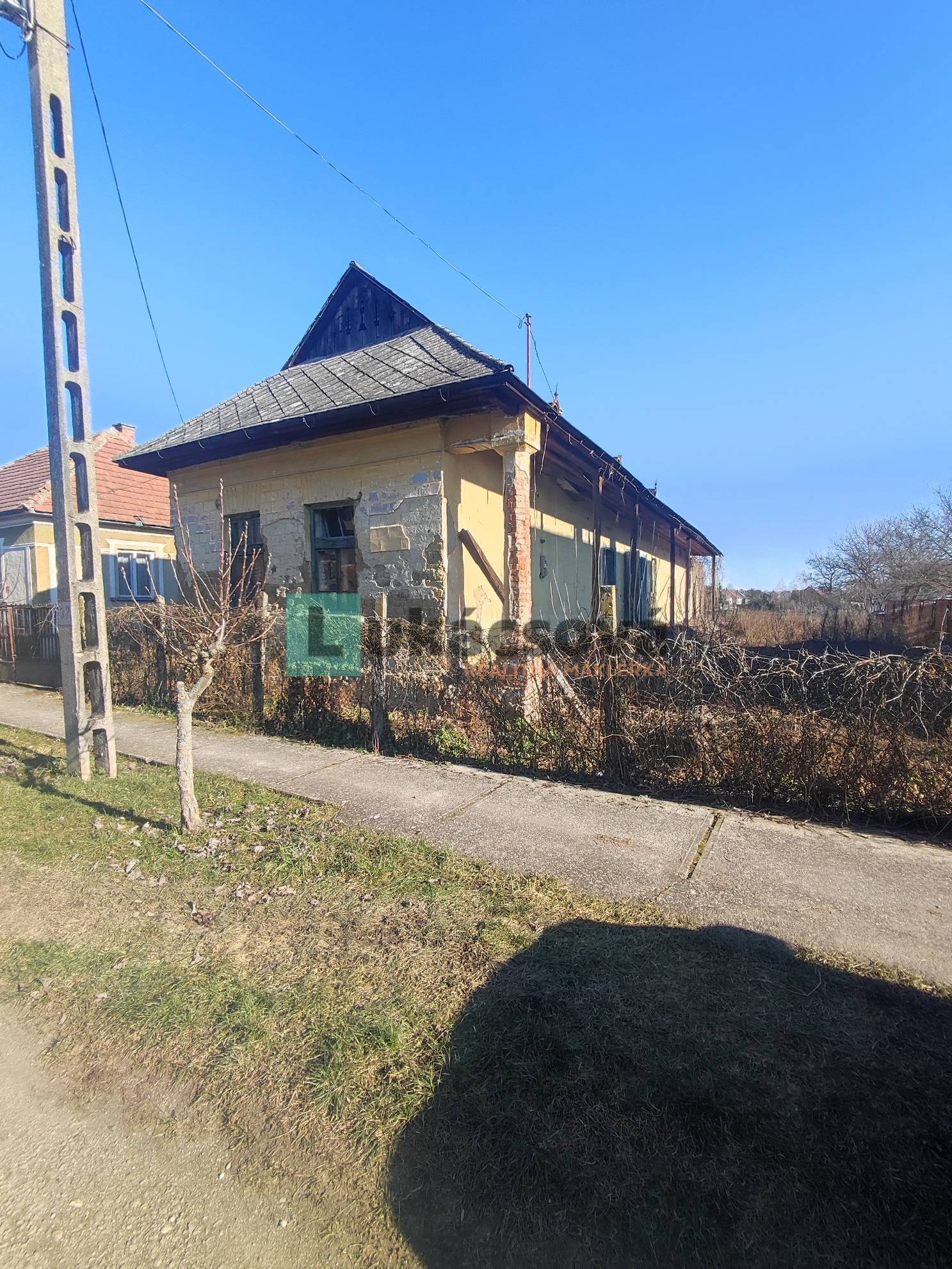 Ponúkame Vám na predaj rodinný dom v obci Komjáti - Maďarsko
