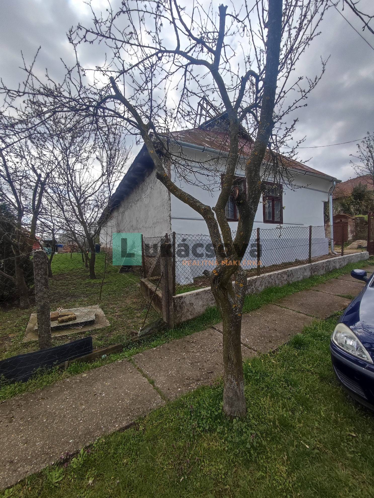 Ponúkame Vám na predaj rodinný dom v obci Szalaszend - Maďarsko