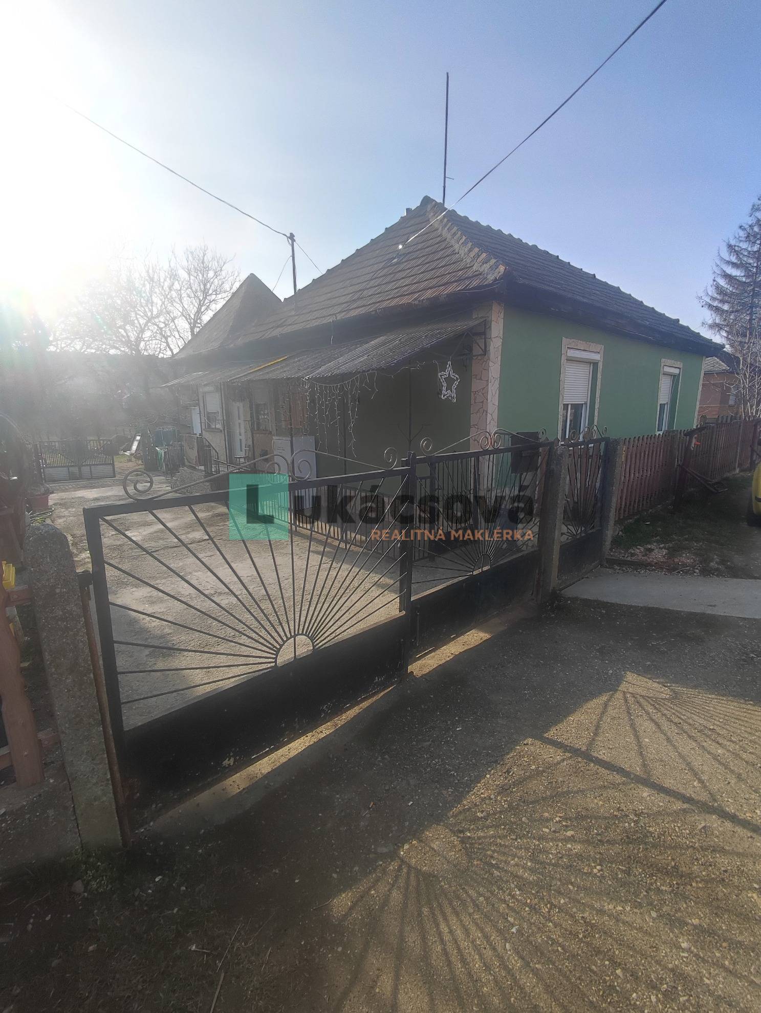 Ponúkame Vám na predaj rodinný dom v obci Szalaszend - Maďarsko