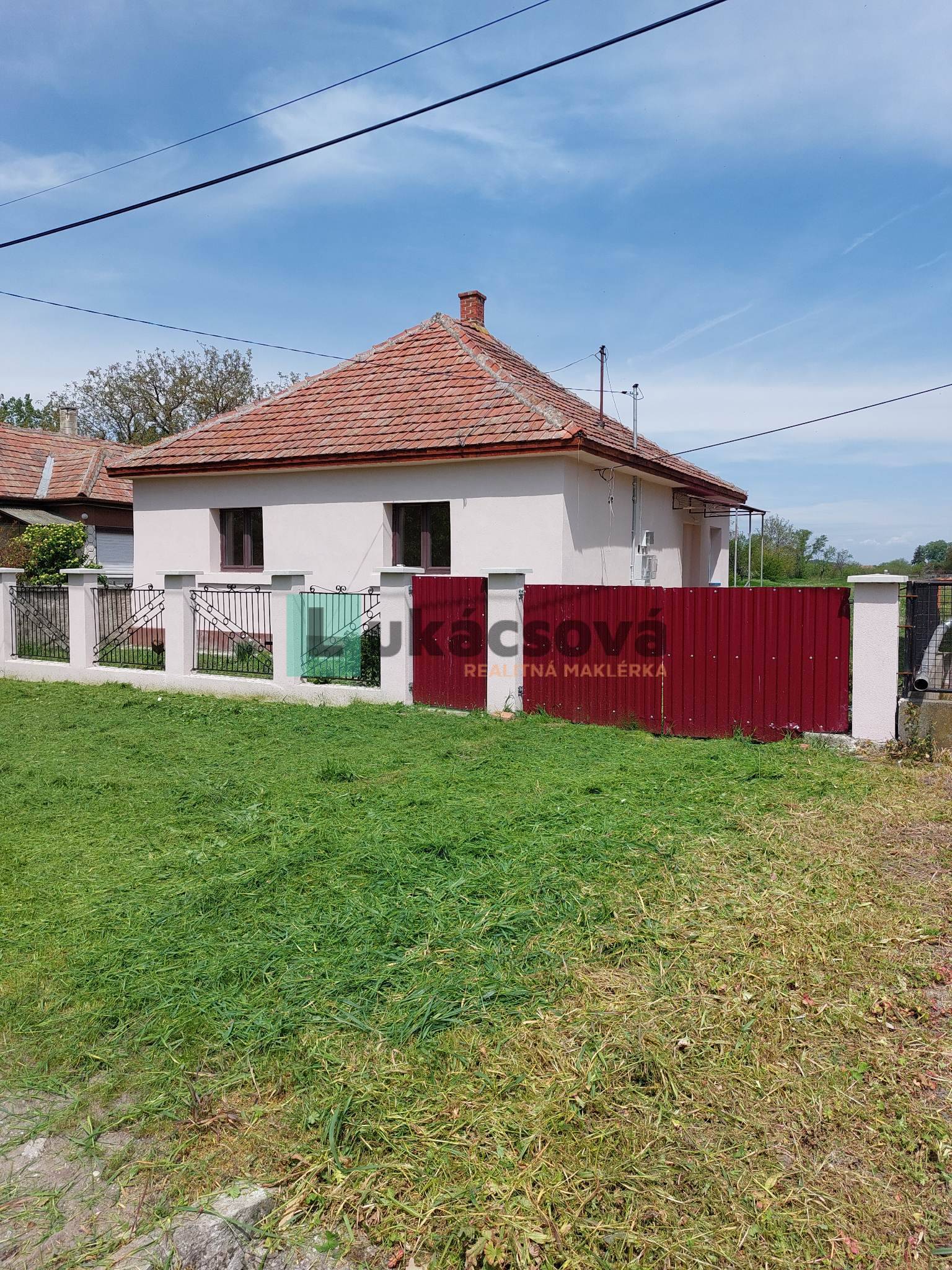 Ponúkame Vám na predaj rodinný dom v obci Abaújkér - Maďarsko