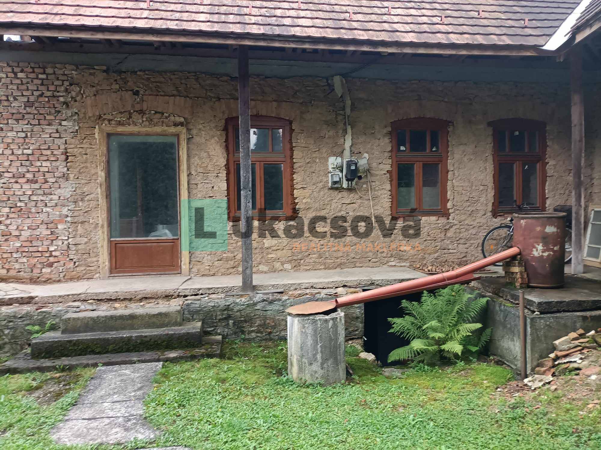 Ponúkame Vám na predaj rodinný dom v obci Bódvaszilas - Maďarsko