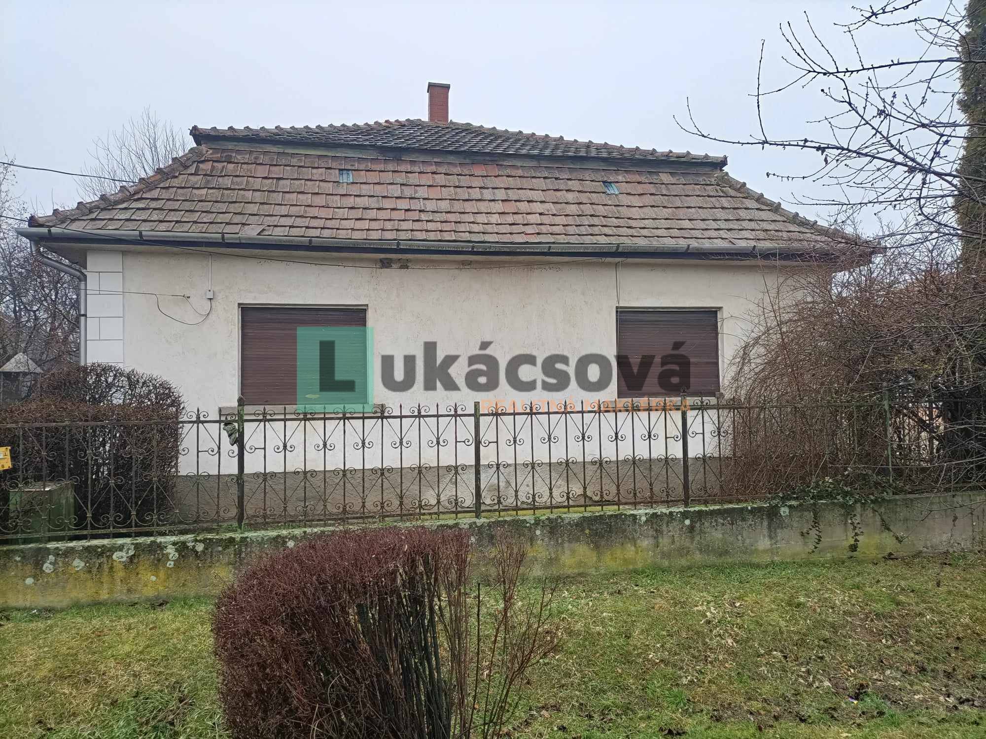 Ponúkam Vám na predaj rodinný dom v lukratívnej lokalite obci Hidasnémeti - Maďarsko
