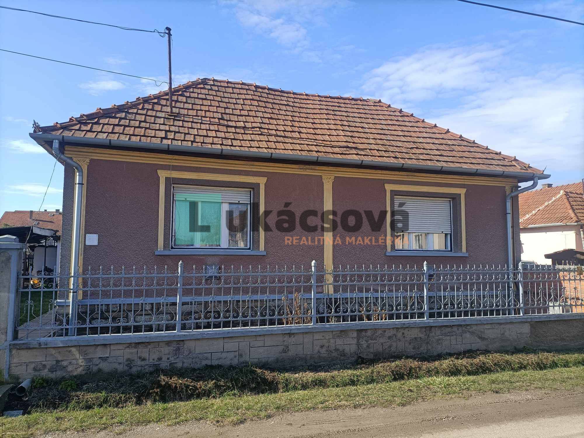 Ponúkame Vám na predaj rodinný dom v Szendrő - Maďarsko