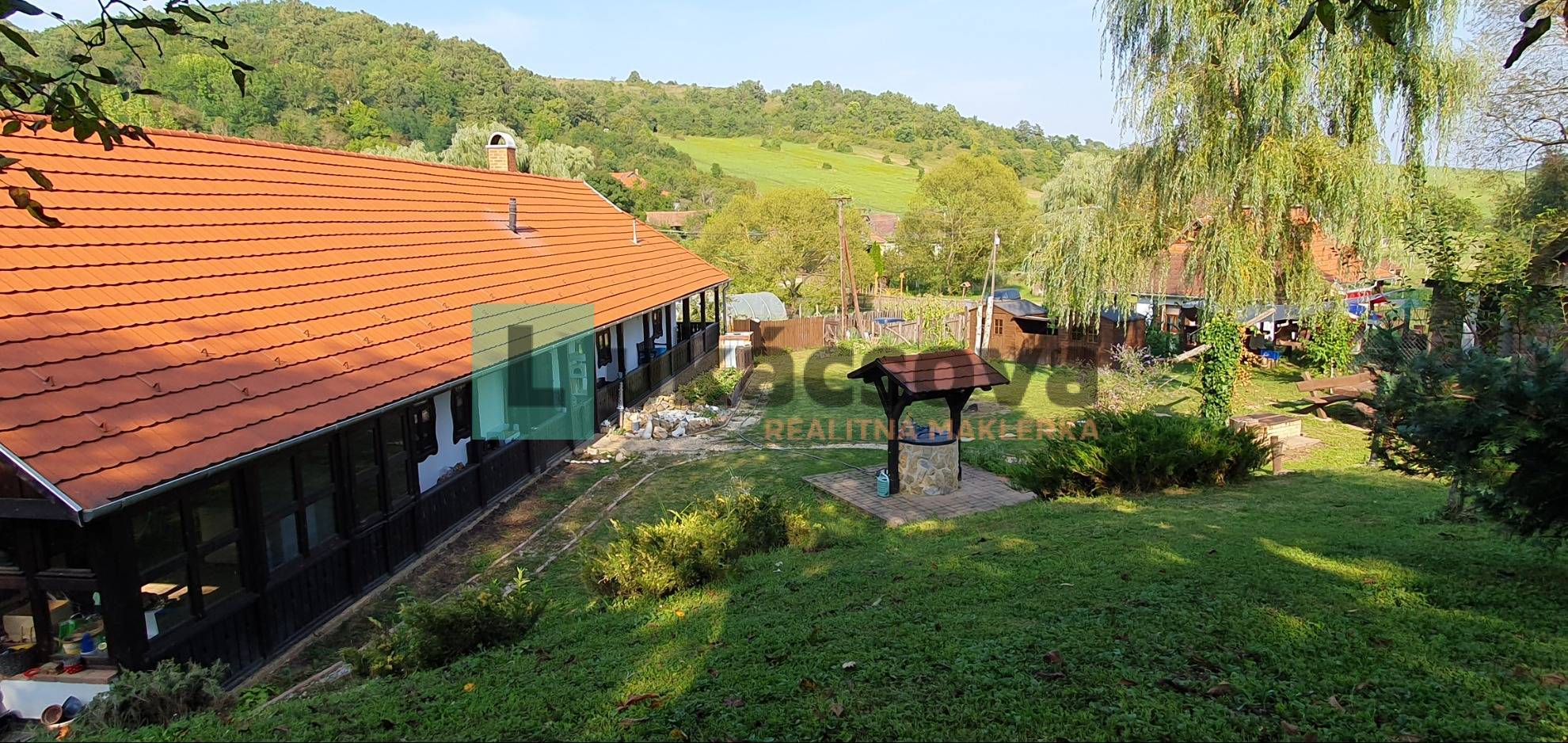 Ponúkam na predaj rodinný dom v nádhernej obci Teresztenye - Maďarsko
