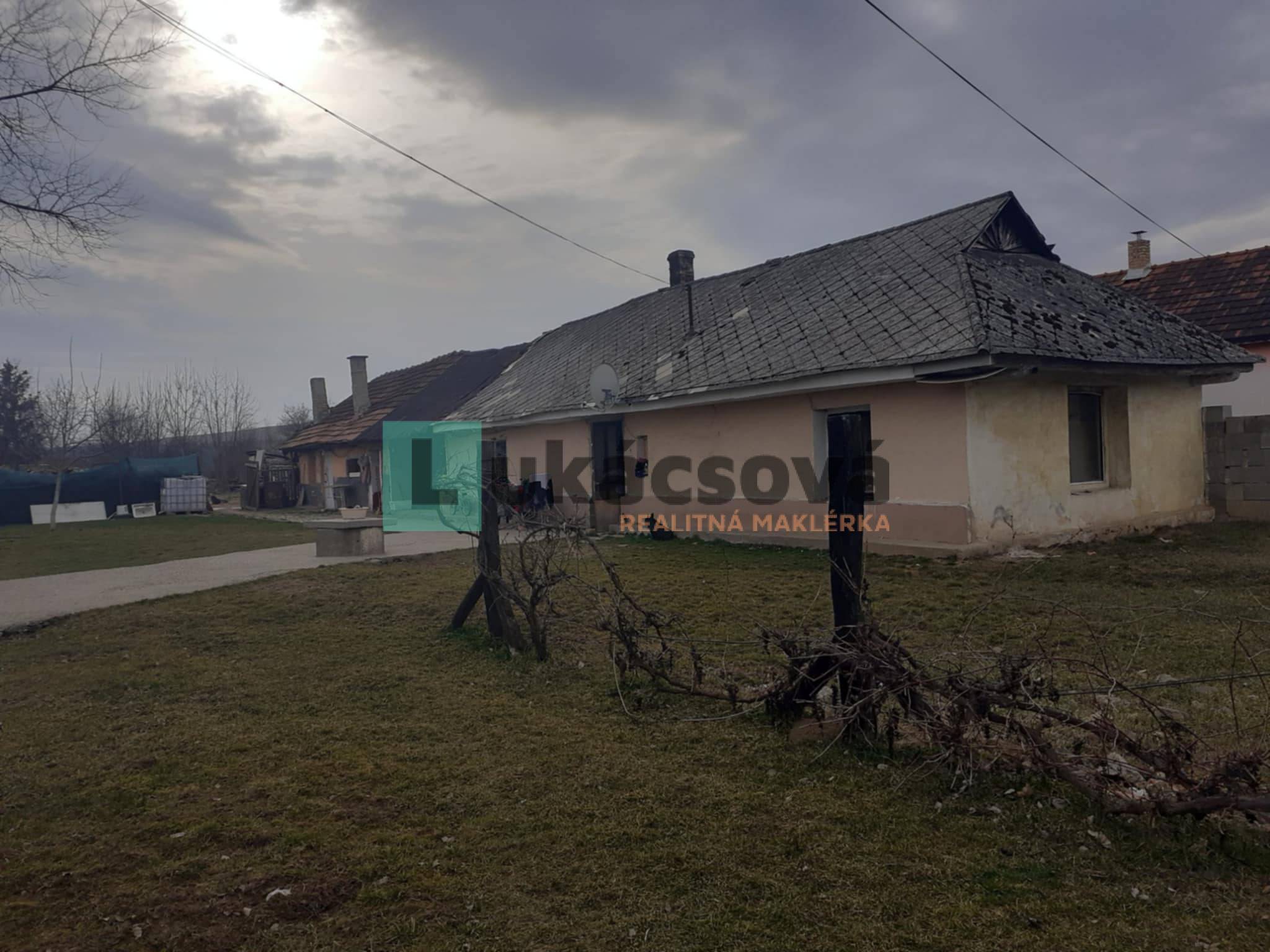 Ponúkam Vám na predaj rodinný dom v obci Hidasnémeti - Maďarsko