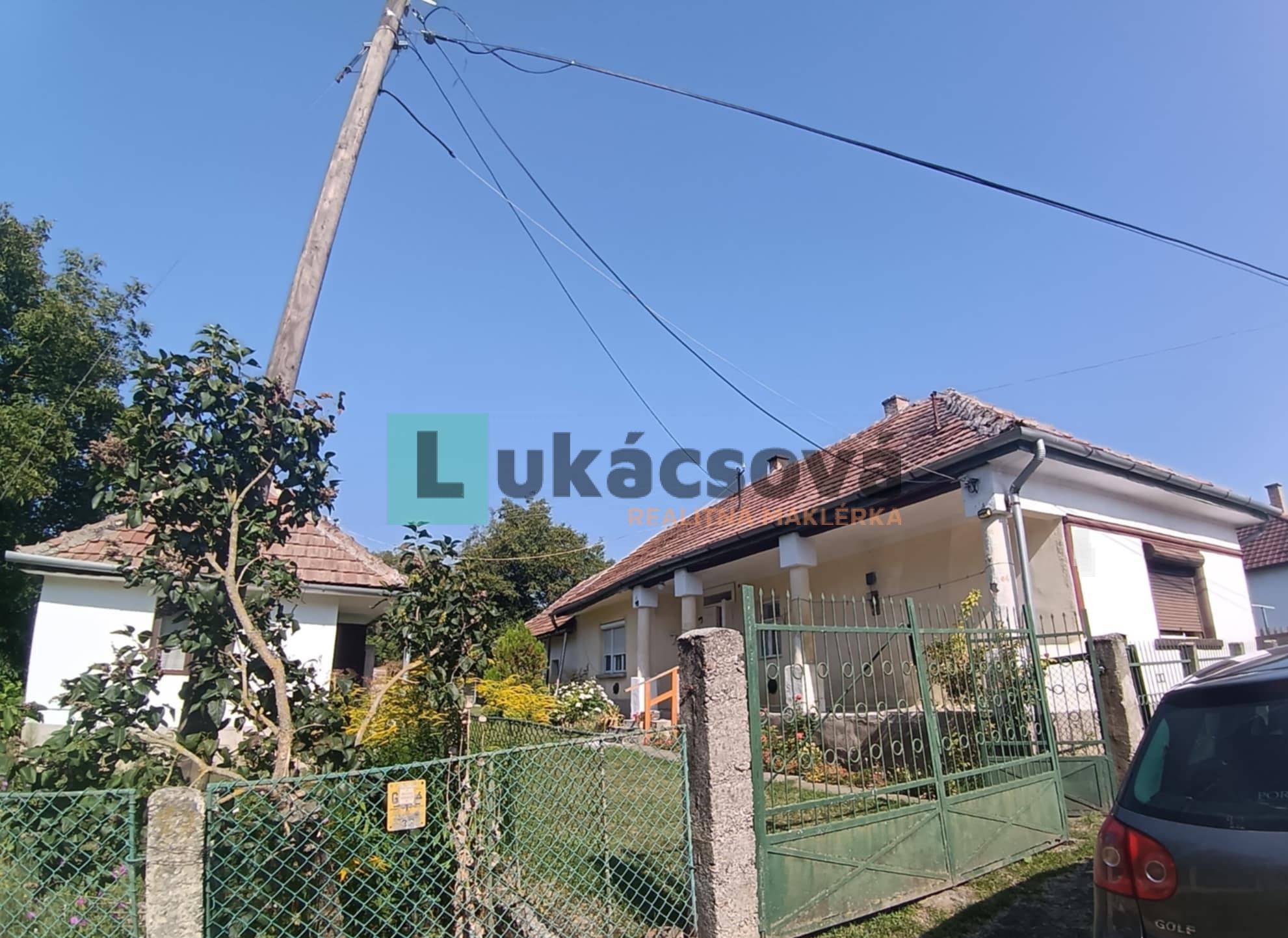 Ponúkam Vám na predaj vidiecky dom v obci Tornyosnémeti - Maďarsko