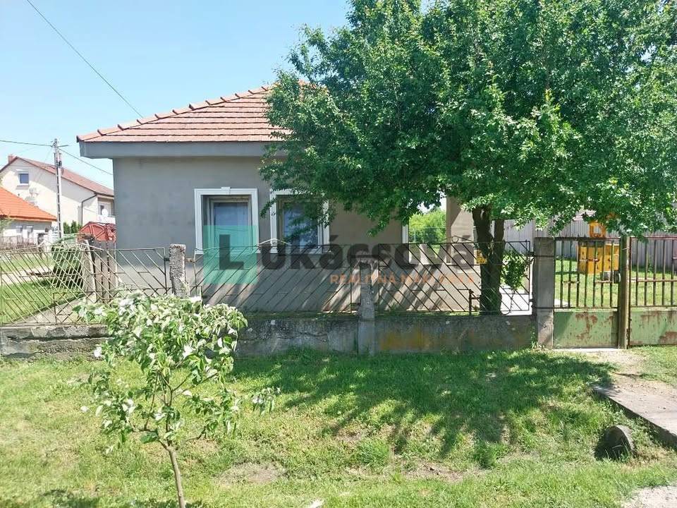 Na predaj rodinný dom v obci Halmaj – Maďarsko